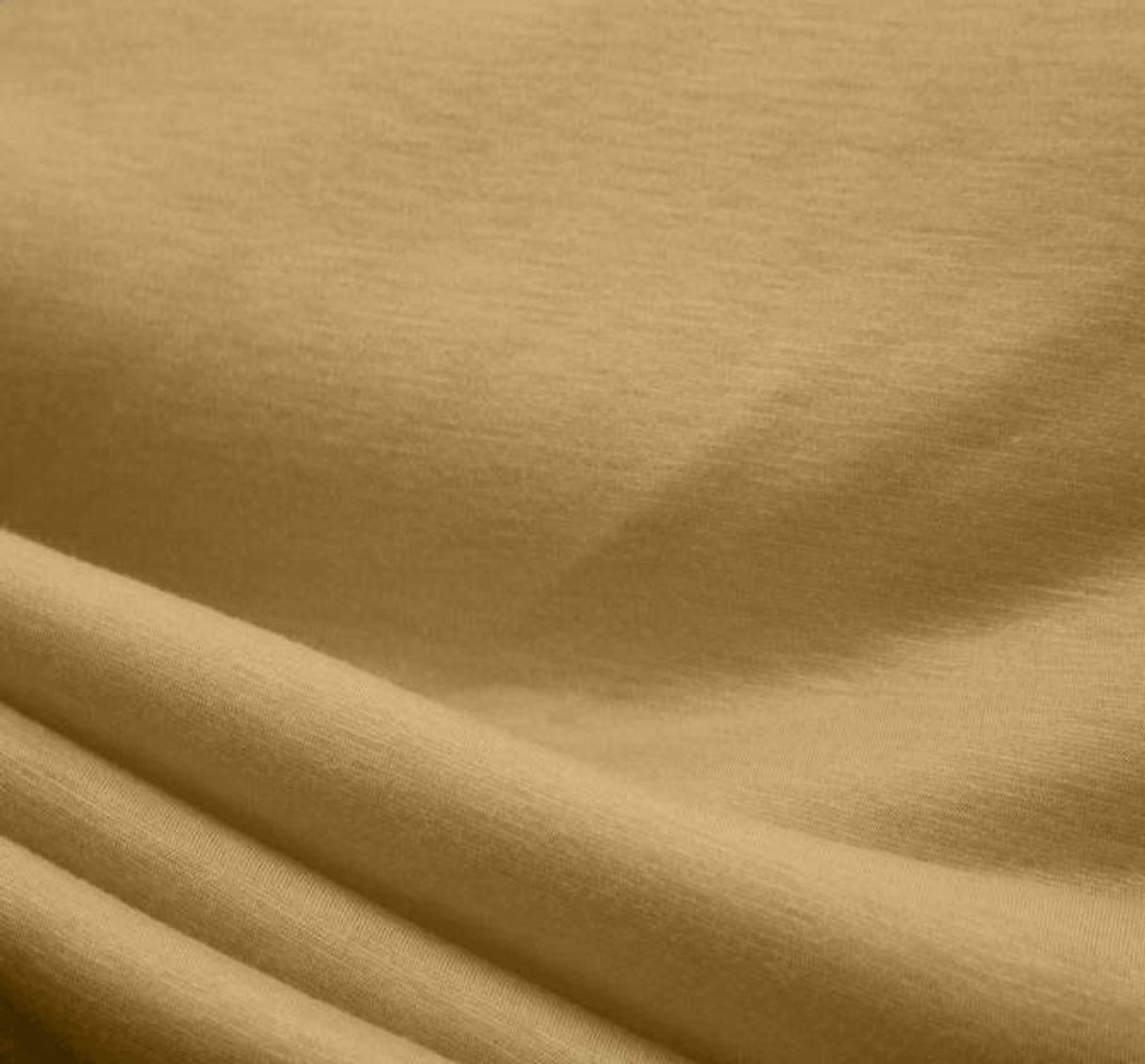 1 Yard Soft Taupe Poly Rayon Jersey Knit Apparel Fabric 58 Inch Width