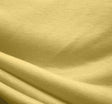 Poly Rayon Jersey Fabric - Yellow, 58/60" Width (1 Yard)