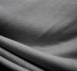 Poly Rayon Spandex Fabric - Grey Jersey, 58/60" Width (1 Yard)