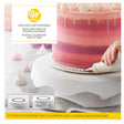 Wilton Adjustable Cake Decorating Turntable – 2 Heights 12.75 inch