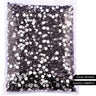 Hot Fix Big Bag Rhinestones Hot Fix Rhinestones - Jet Black, 2MM To 6MM Stone Sizes (1 Bag)