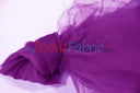 Bridal Tulle Illusion Nylon Tulle Fabric - Sheer Soft Bridal Veil, 108" Width (50 Yard Bolt)