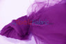 Bridal Tulle Illusion Nylon Tulle Fabric - Sheer Soft Bridal Veil, 108" Width (50 Yard Bolt)