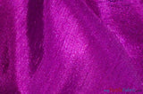 Shantung Satin Polyester Fabric - Reversible Satin Dupioni Silk, Multiple Colors, 58/60" Width (Yards, Bolts, Sample Swatches)