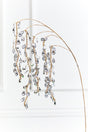 31" Crystal Jewel Drop Spray