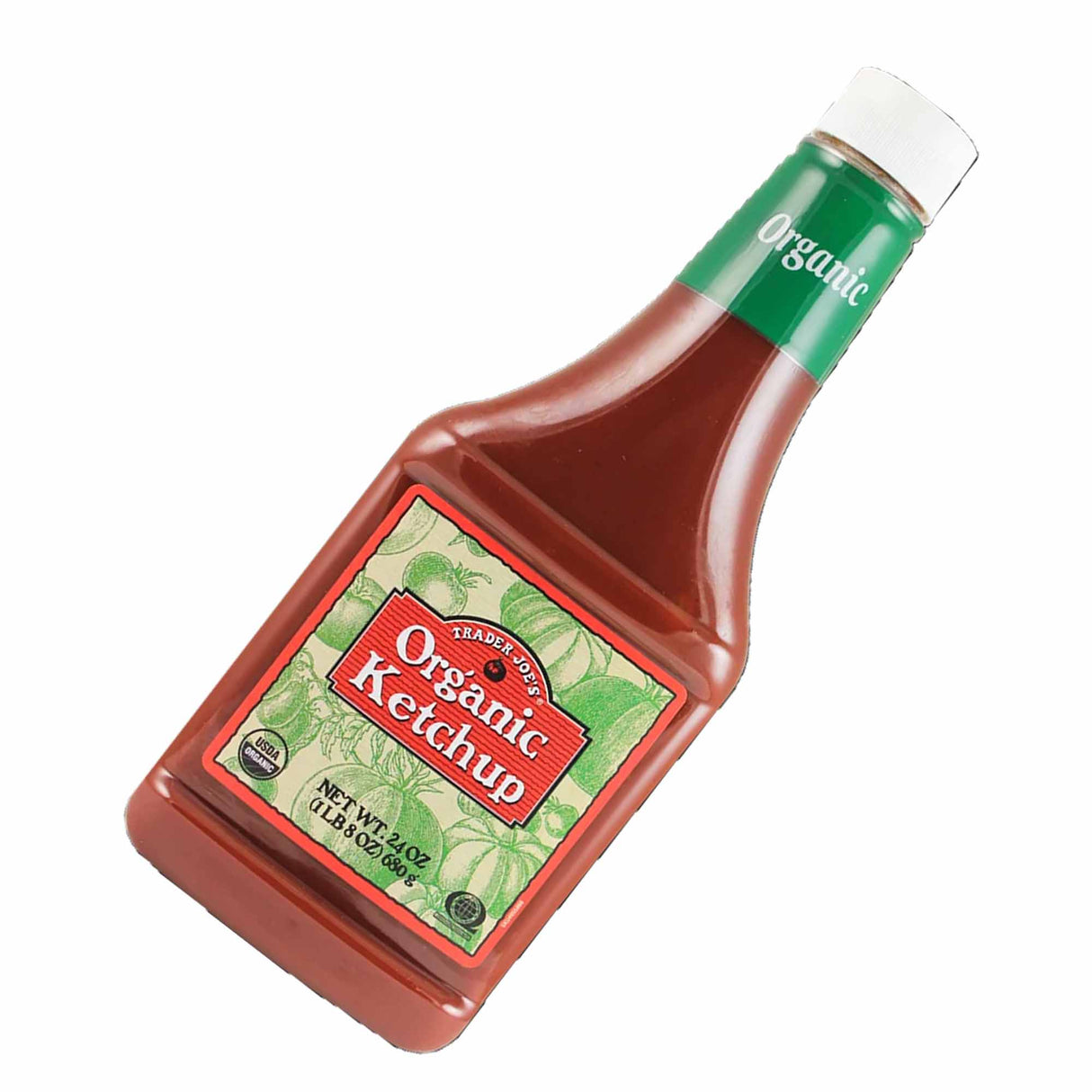 Trader Joe's Organic Ketchupl | 24 oz