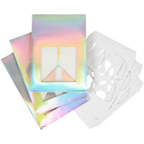 Wilton Iridescent Cupcake Boxes, 3-Count