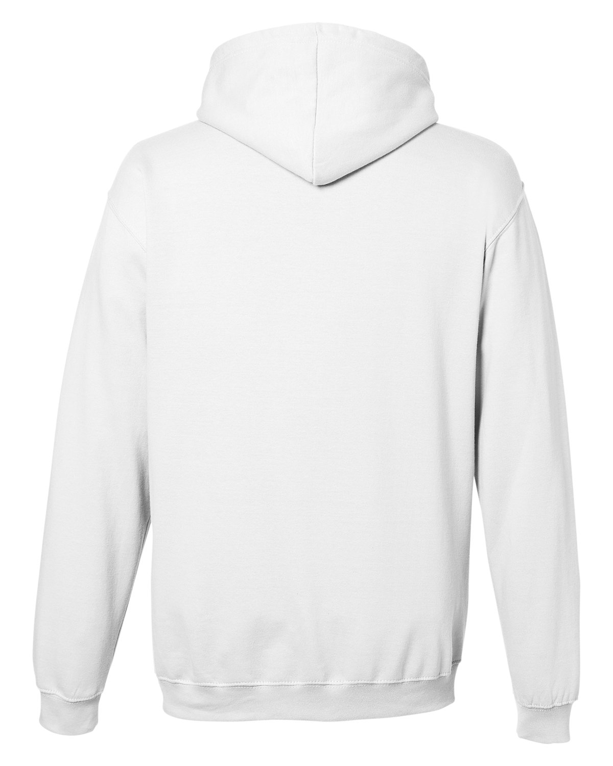 Men's Midweight College Hooded Sweatshirt