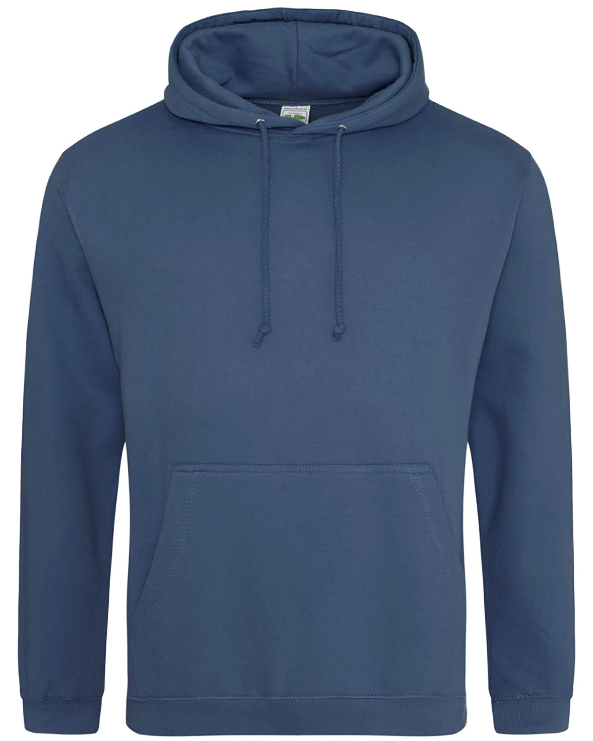 Men's Midweight College Hooded Sweatshirt