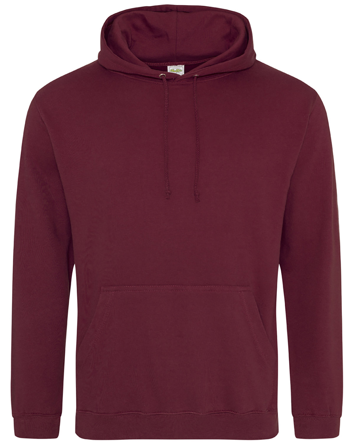 Men's Midweight College Hooded Sweatshirt