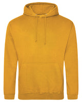 Men's Midweight College Hooded Sweatshirt