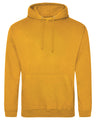 Men's Midweight College Hooded Sweatshirt