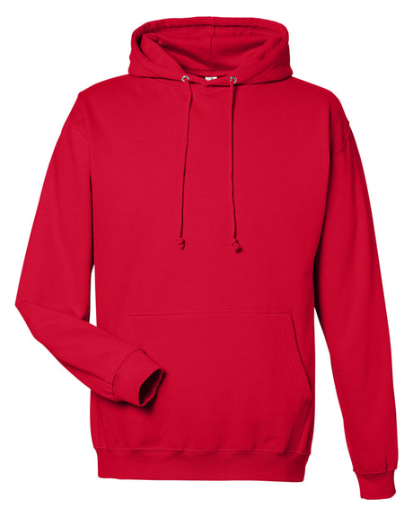 Men's Midweight College Hooded Sweatshirt