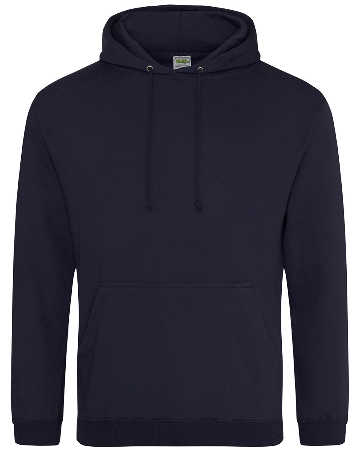 Men's Midweight College Hooded Sweatshirt