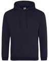 Men's Midweight College Hooded Sweatshirt