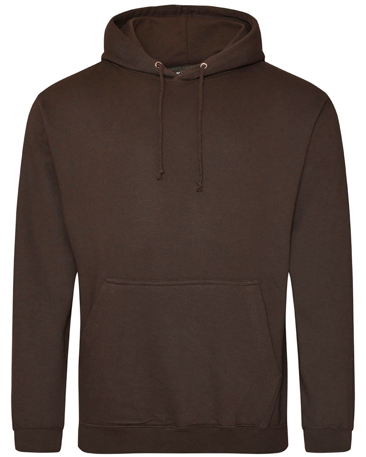 Men's Midweight College Hooded Sweatshirt