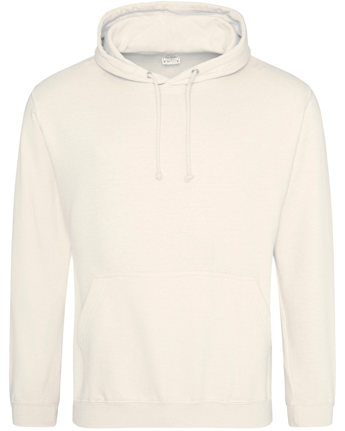 Men's Midweight College Hooded Sweatshirt