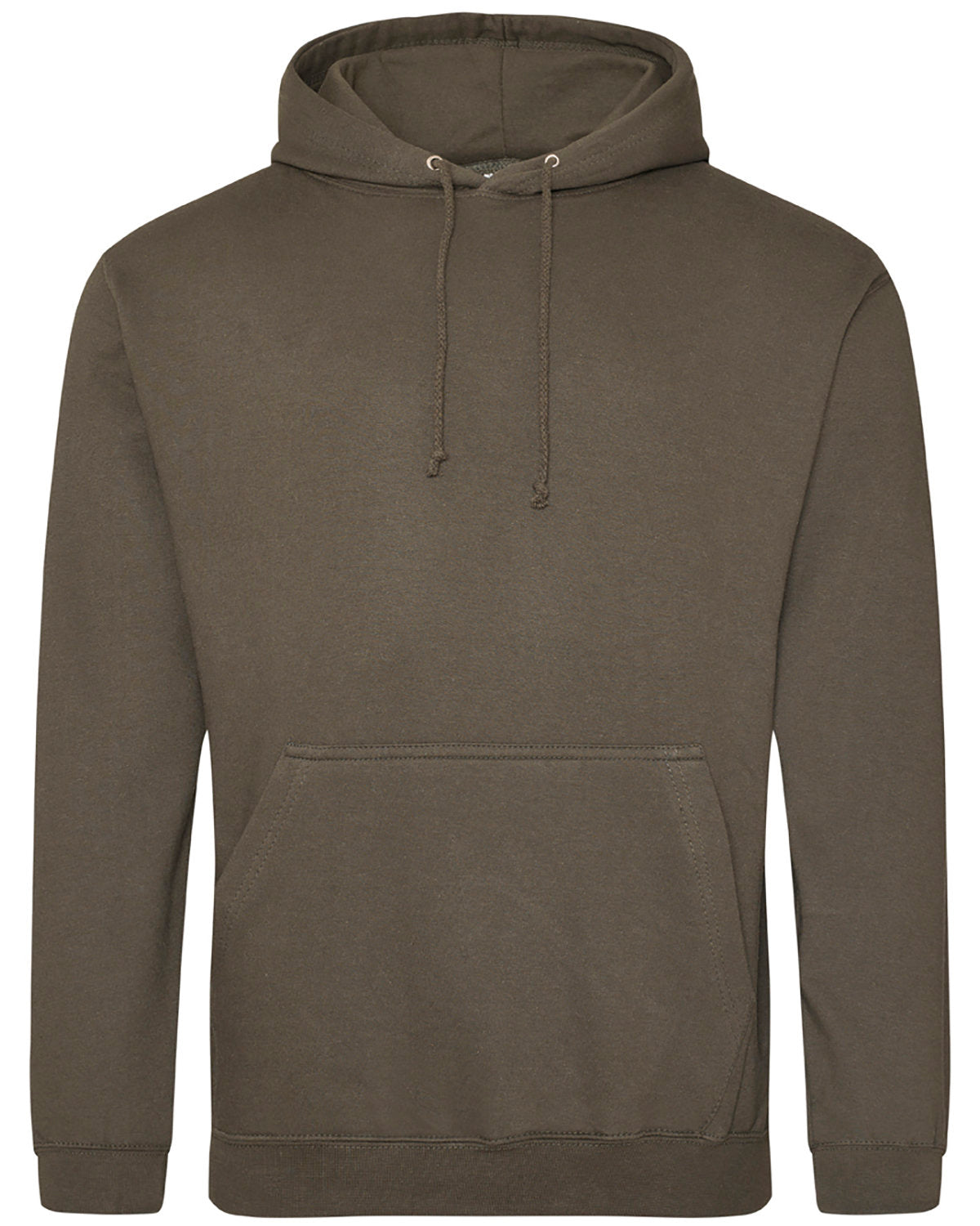 Men's Midweight College Hooded Sweatshirt