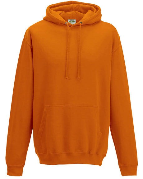 Men's Midweight College Hooded Sweatshirt