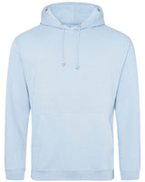 Men's Midweight College Hooded Sweatshirt