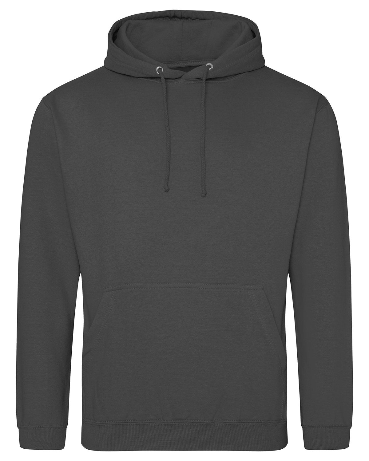 Men's Midweight College Hooded Sweatshirt