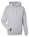 Men's Midweight College Hooded Sweatshirt