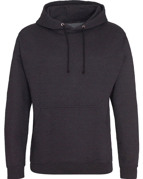 Men's Midweight College Hooded Sweatshirt