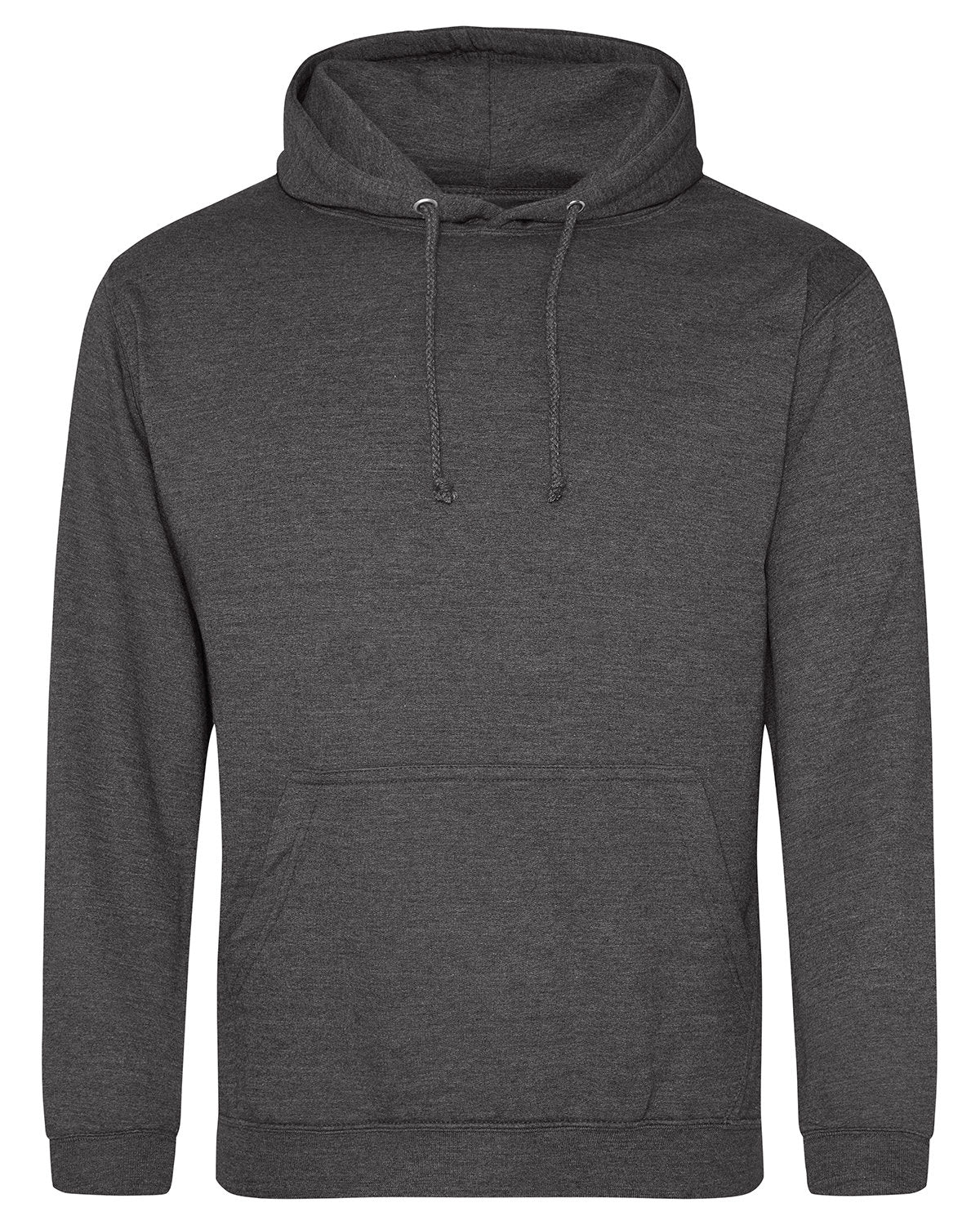 Men's Midweight College Hooded Sweatshirt