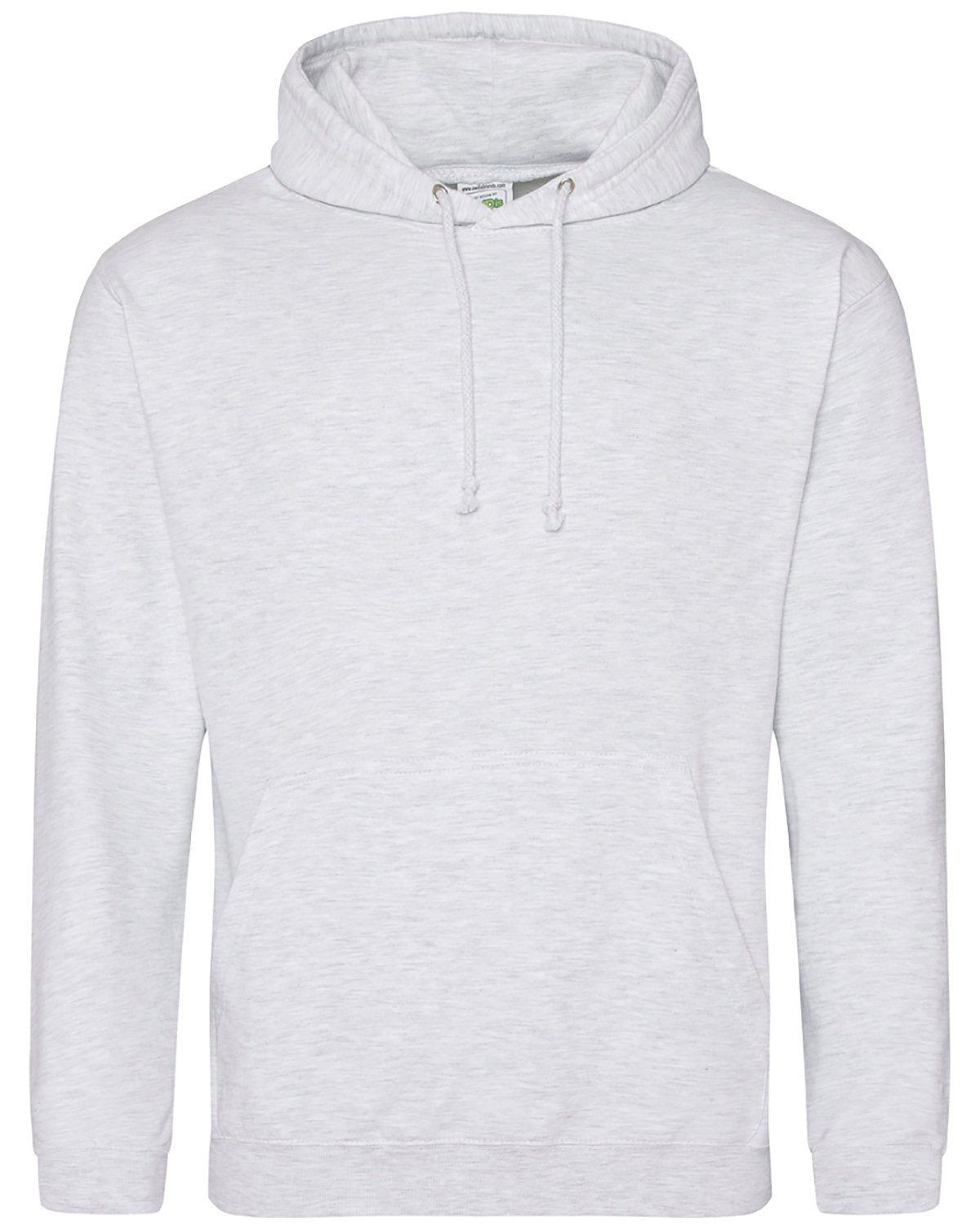 Men's Midweight College Hooded Sweatshirt