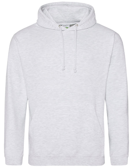 Men's Midweight College Hooded Sweatshirt