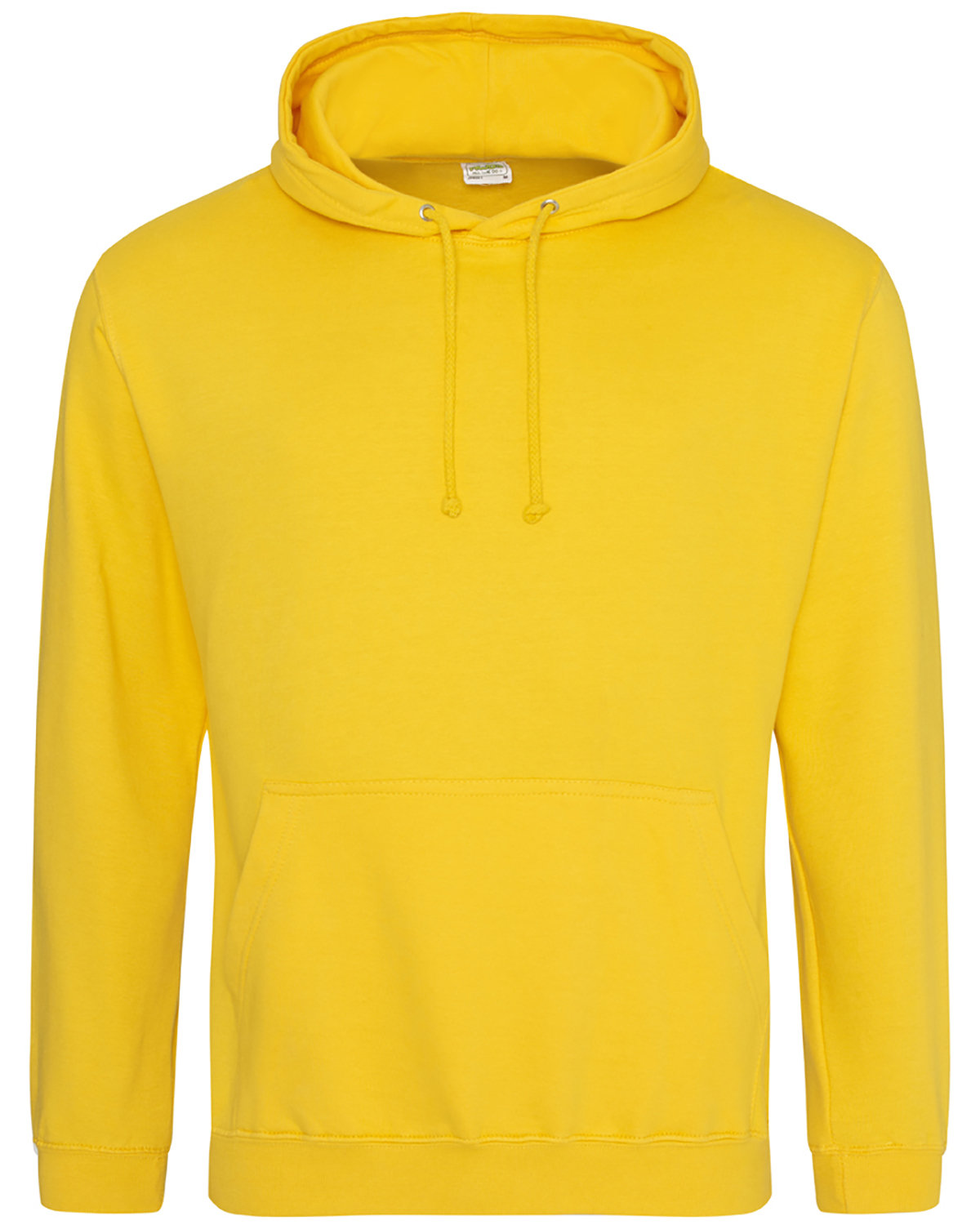 Men's Midweight College Hooded Sweatshirt