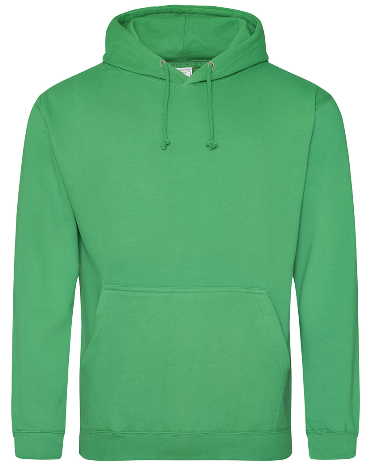 Men's Midweight College Hooded Sweatshirt