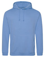 Men's Midweight College Hooded Sweatshirt