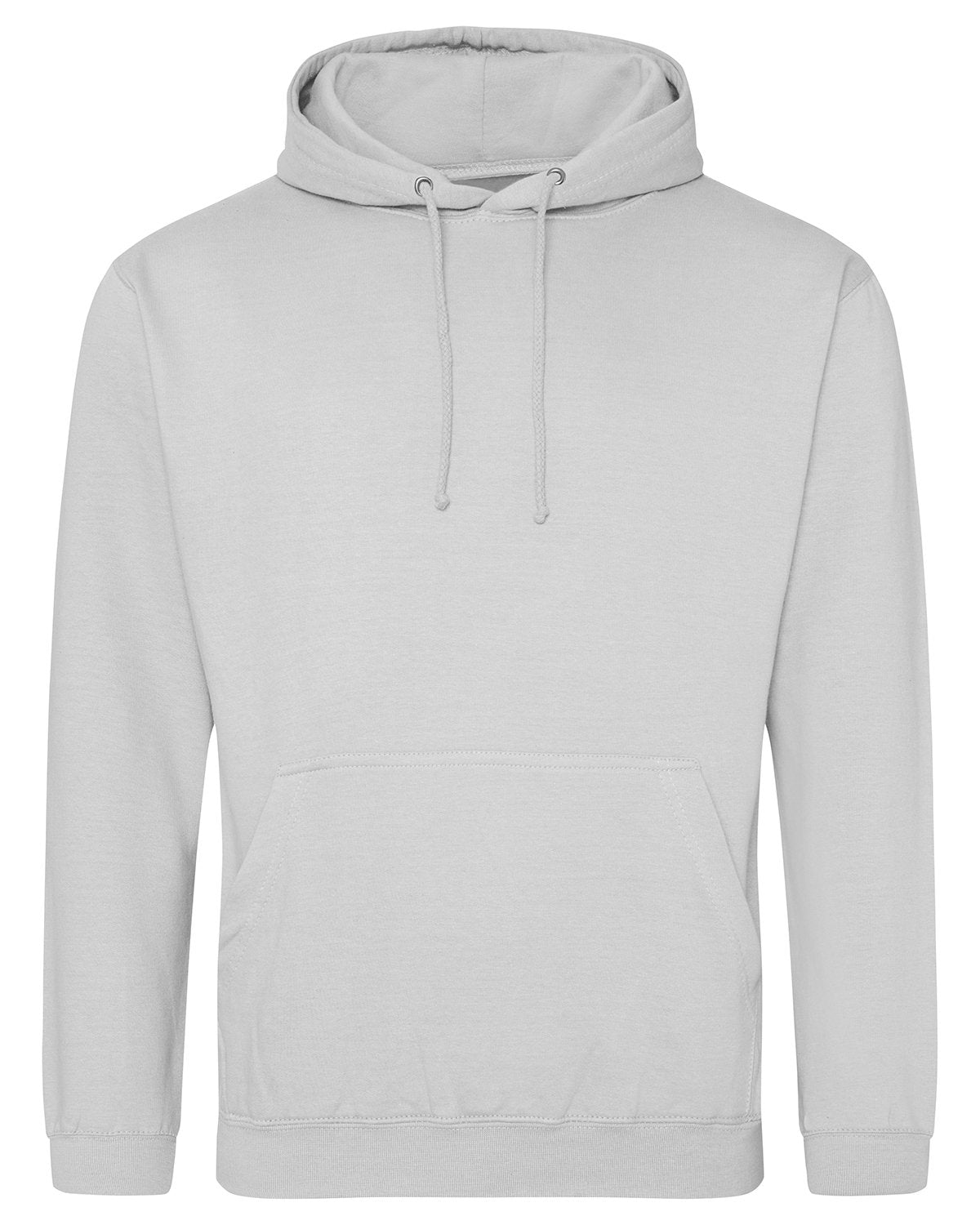 Men's Midweight College Hooded Sweatshirt