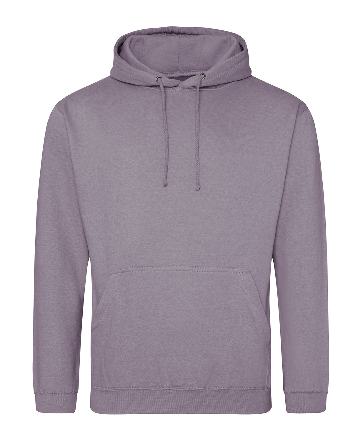 Men's Midweight College Hooded Sweatshirt