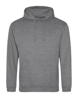 Men's Midweight College Hooded Sweatshirt