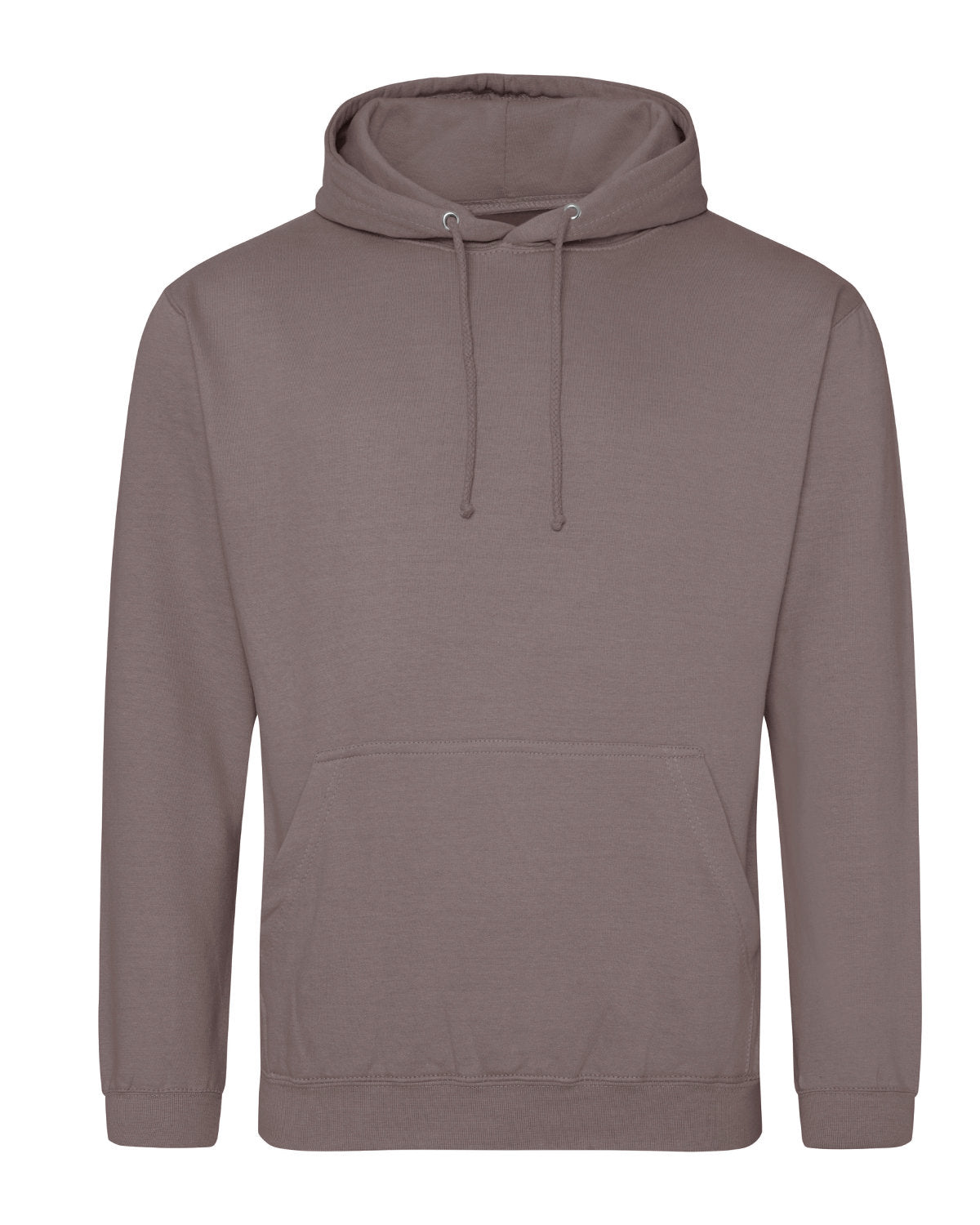 Men's Midweight College Hooded Sweatshirt