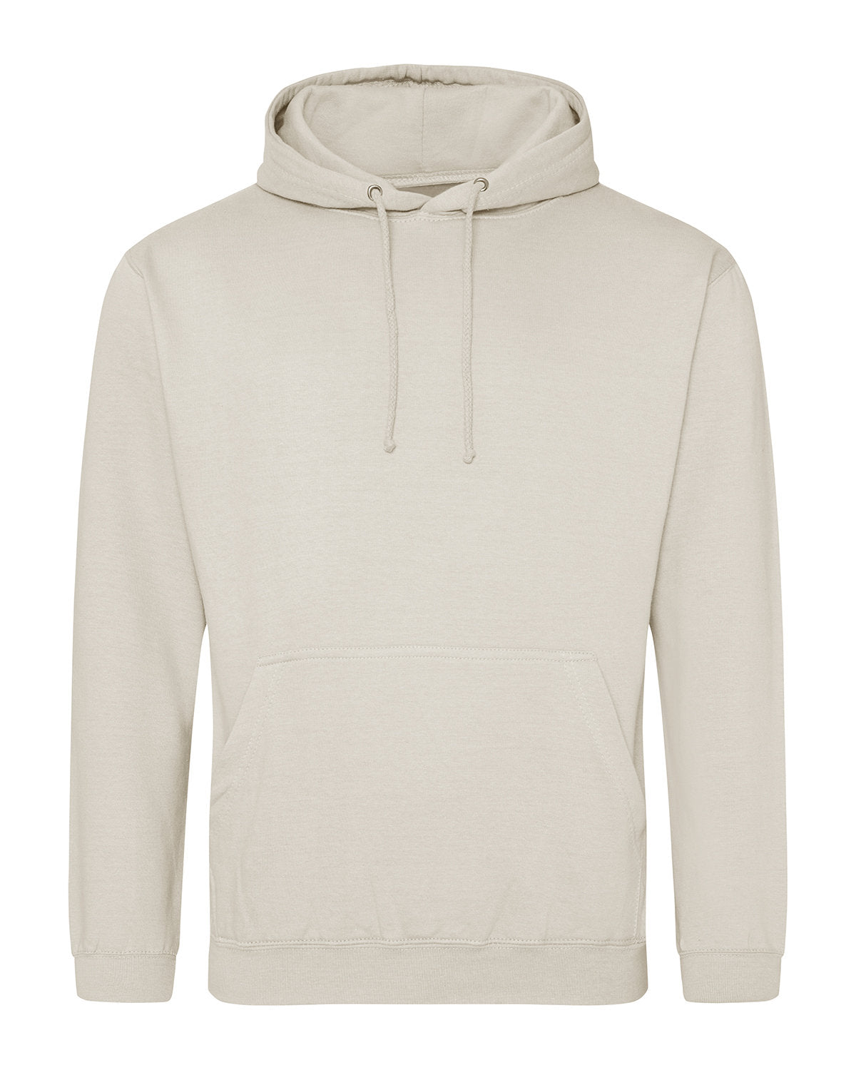 Men's Midweight College Hooded Sweatshirt