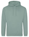 Men's Midweight College Hooded Sweatshirt