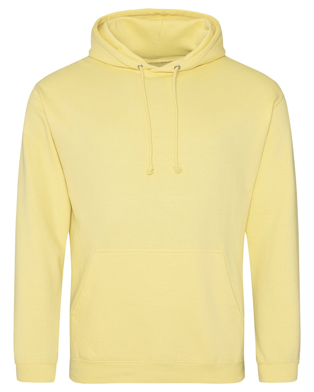 Men's Midweight College Hooded Sweatshirt