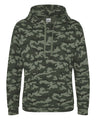 Unisex Camo Hoodie