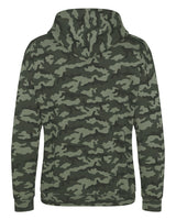 Unisex Camo Hoodie