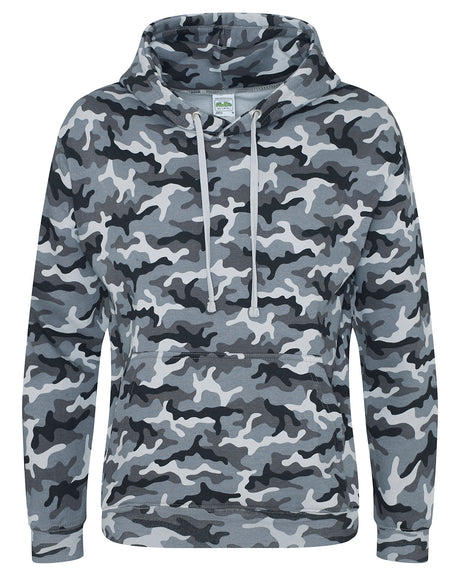 Unisex Camo Hoodie