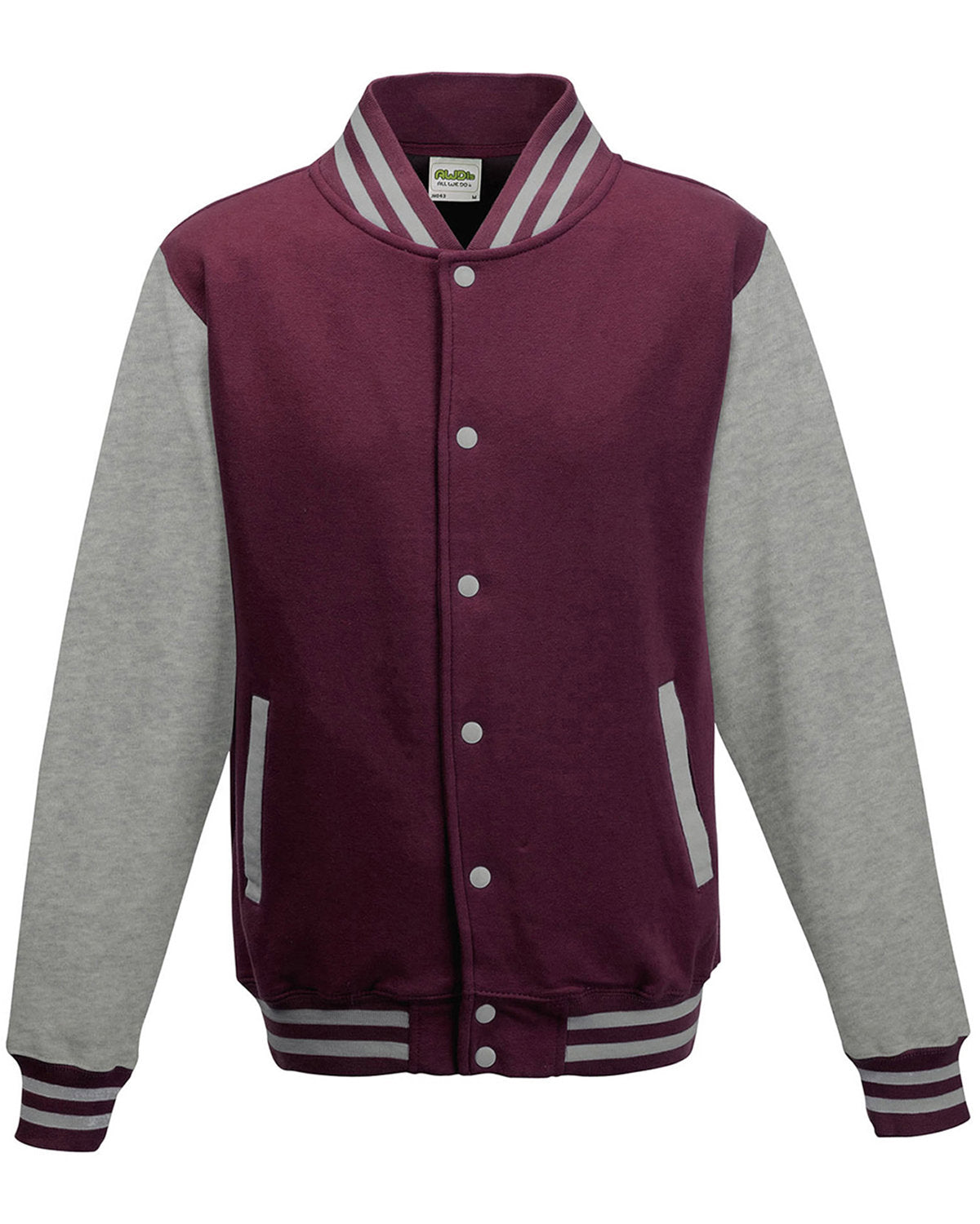 Men's Heavyweight Letterman Jacket