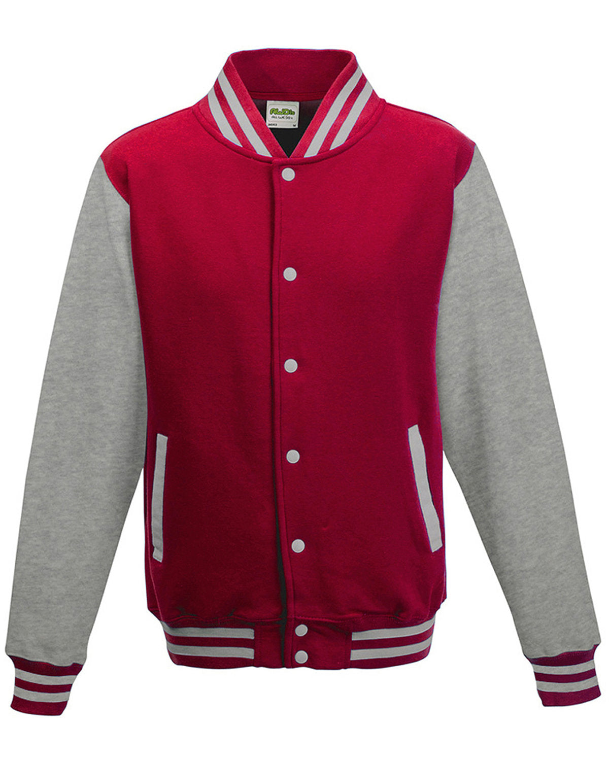 Men's Heavyweight Letterman Jacket