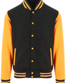 Men's Heavyweight Letterman Jacket