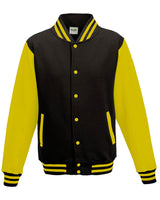 Men's Heavyweight Letterman Jacket