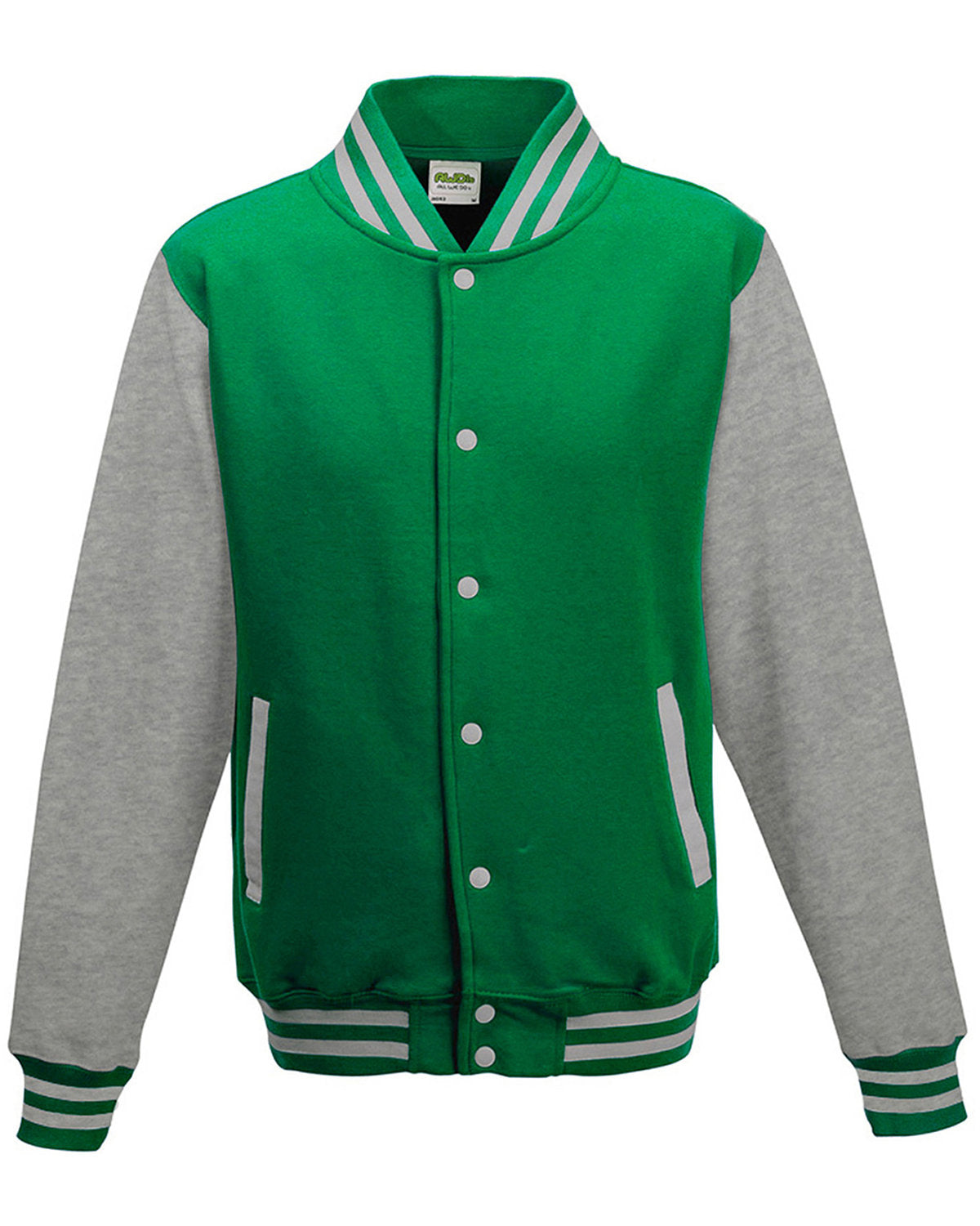 Men's Heavyweight Letterman Jacket