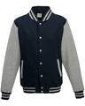 Men's Heavyweight Letterman Jacket