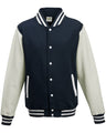 Men's Heavyweight Letterman Jacket